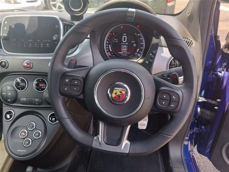 ABARTH 595