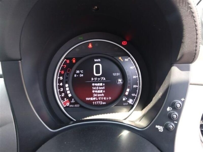 ABARTH 595