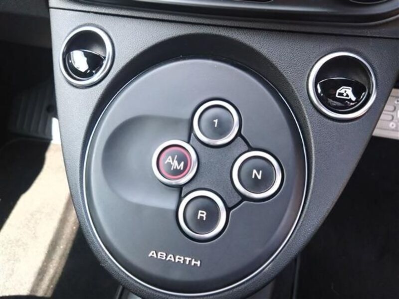 ABARTH 595