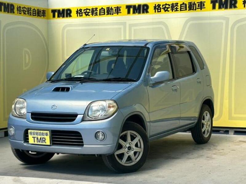 SUZUKI KEI