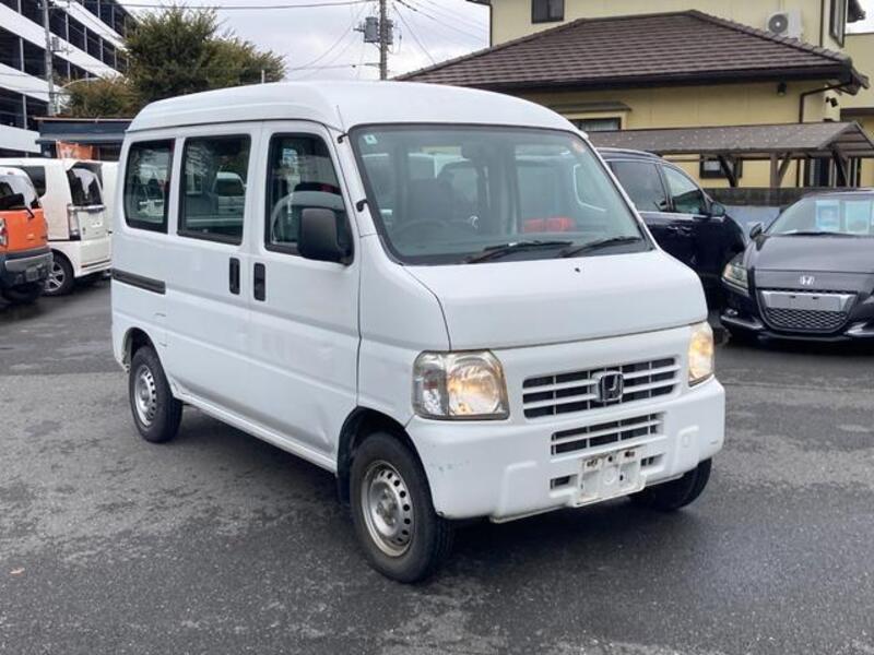 ACTY VAN