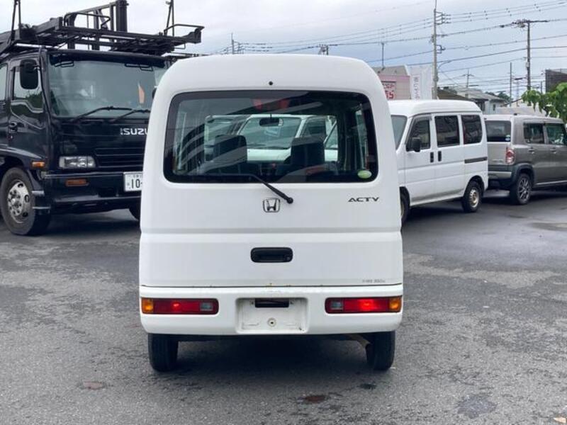 ACTY VAN