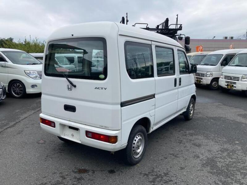 ACTY VAN