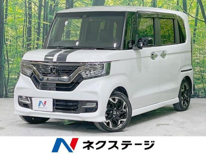 HONDA N BOX CUSTOM