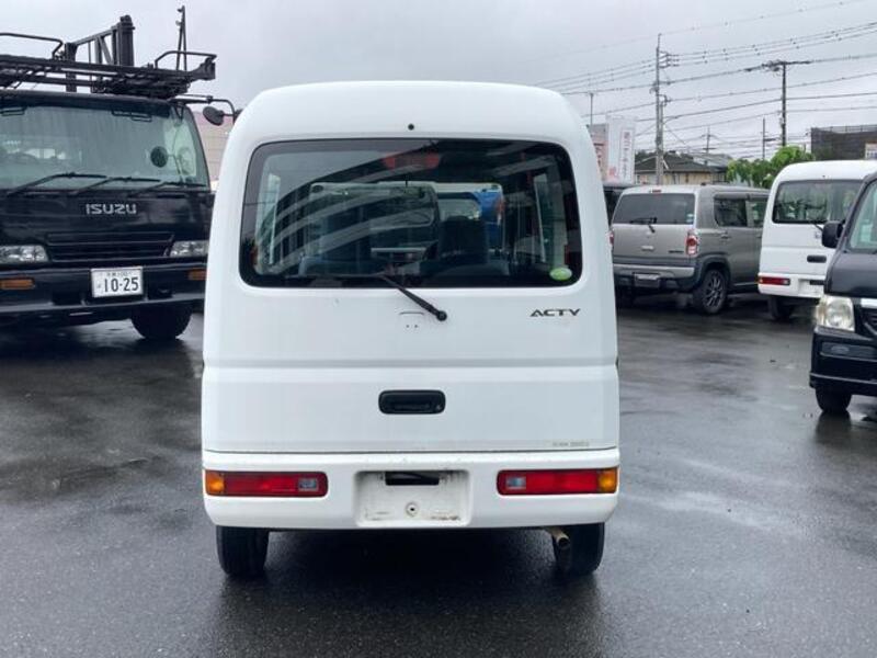 ACTY VAN
