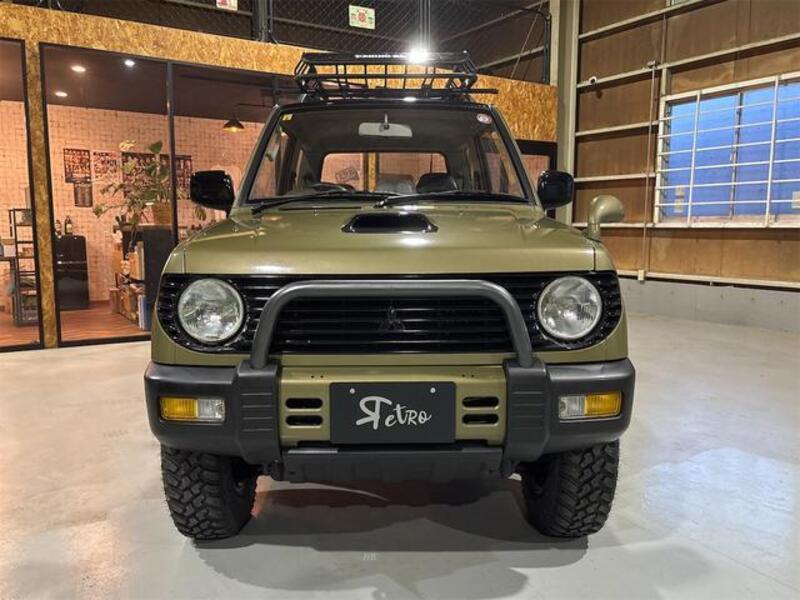 PAJERO MINI
