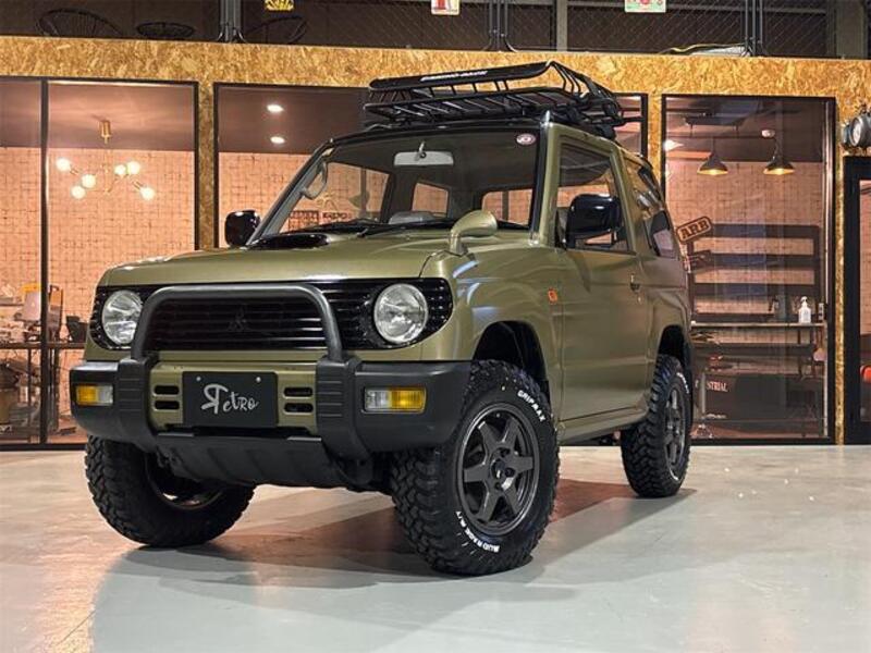 PAJERO MINI