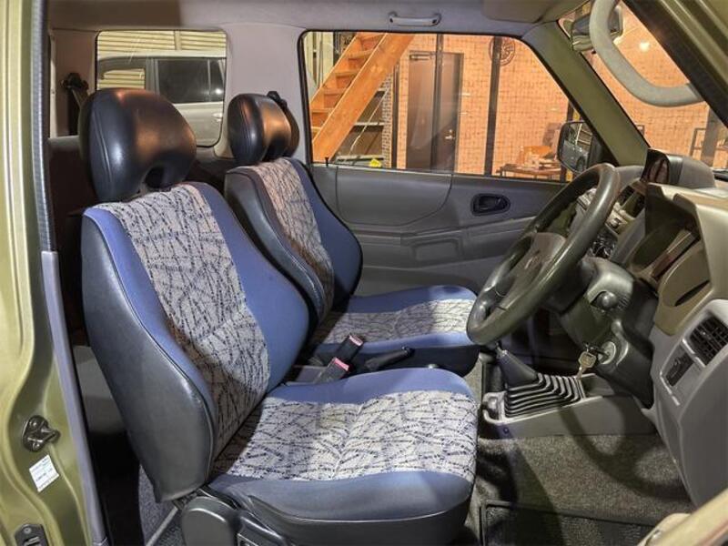 PAJERO MINI