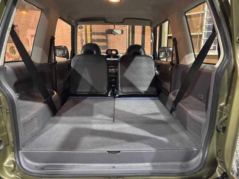 PAJERO MINI