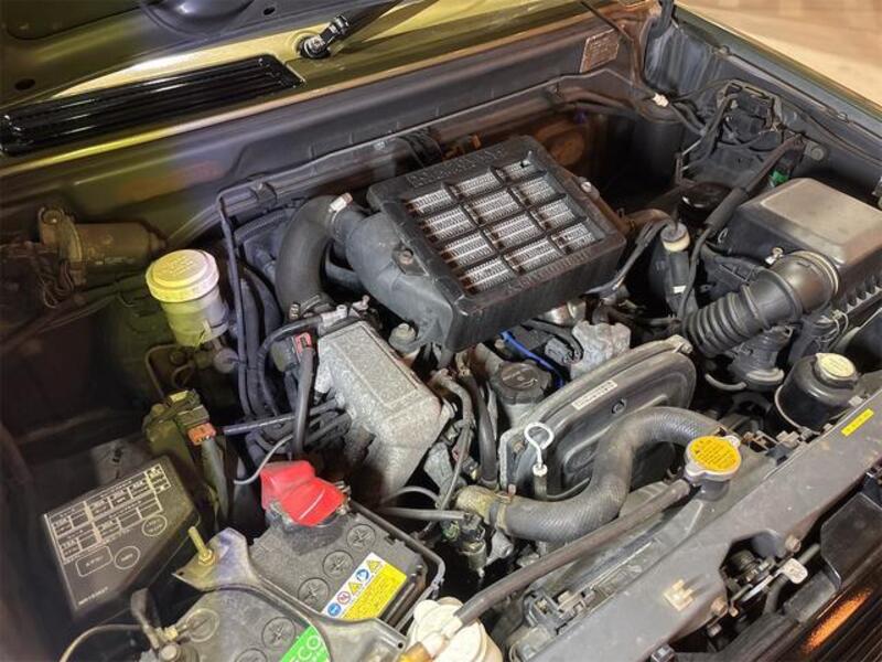 PAJERO MINI