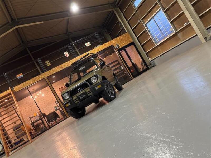 PAJERO MINI