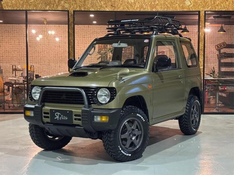 PAJERO MINI-0