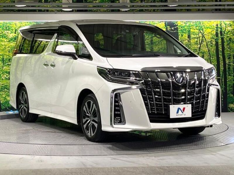 ALPHARD
