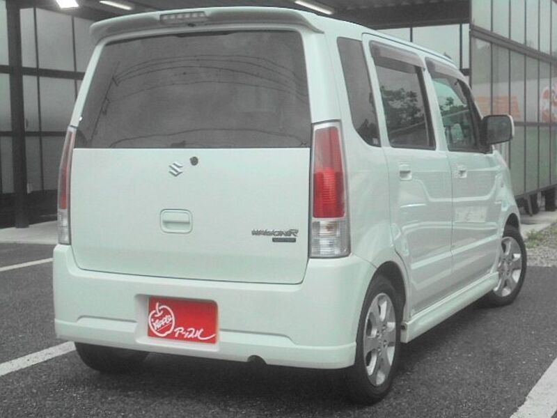 WAGON R