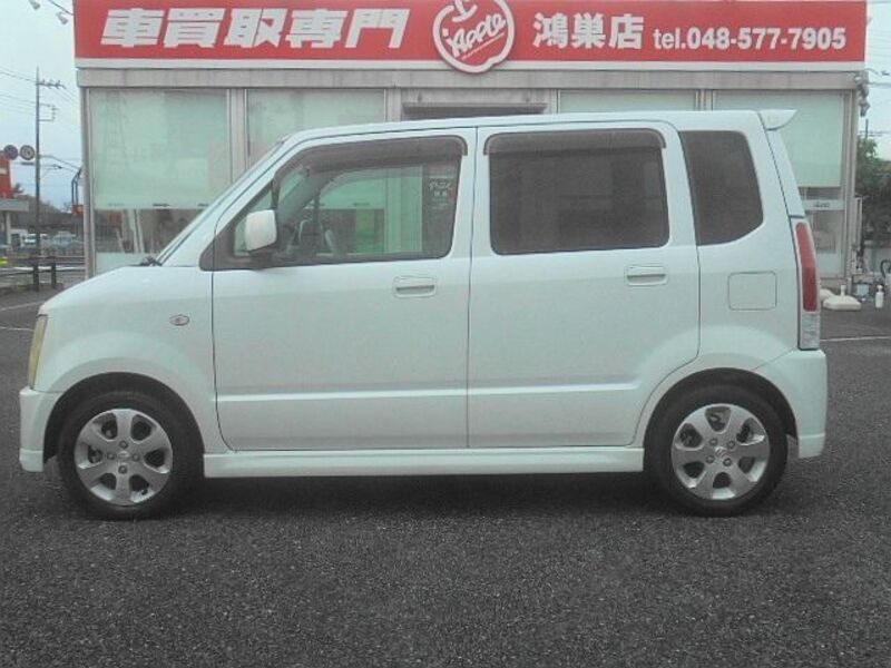 WAGON R