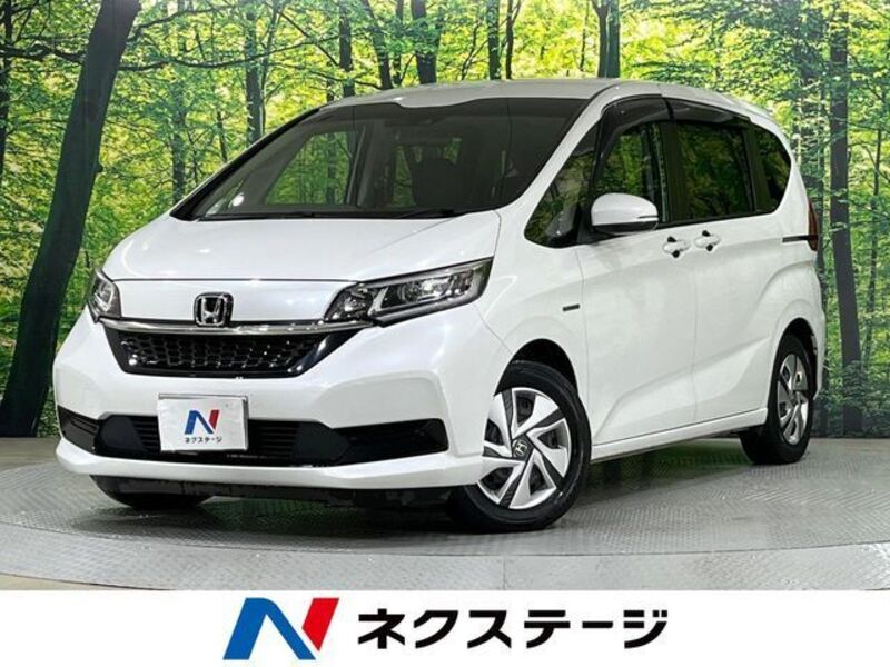 HONDA FREED HYBRID