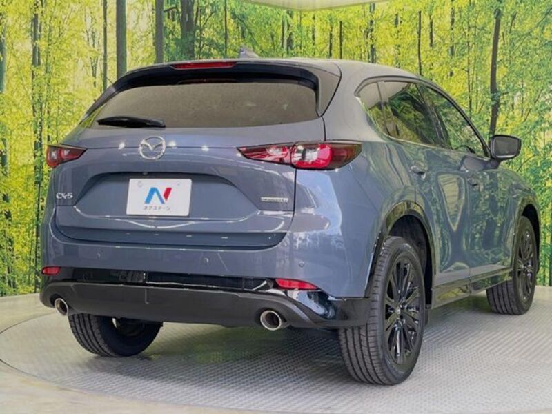 CX-5