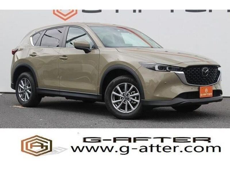MAZDA CX-5