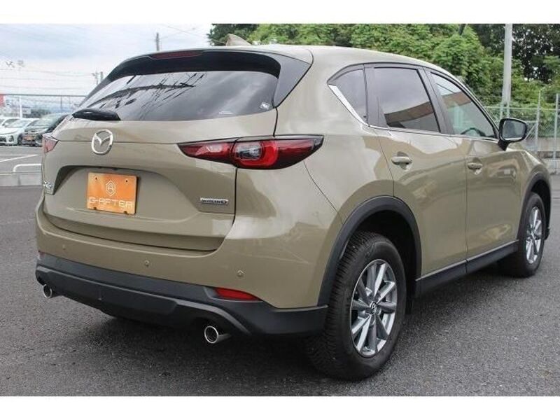 CX-5