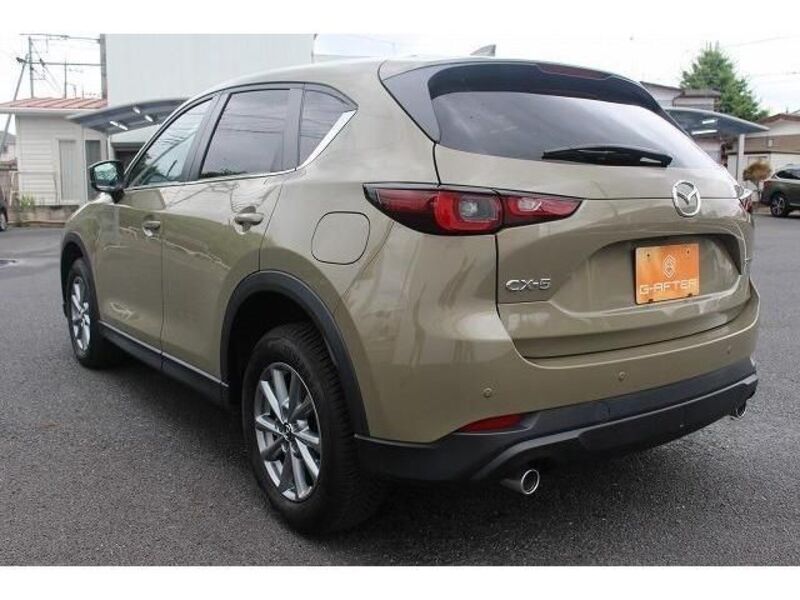 CX-5