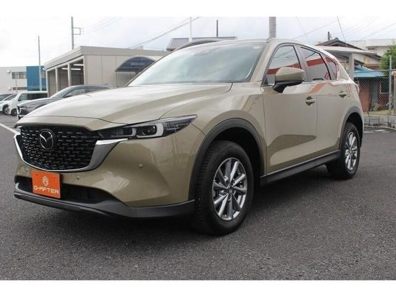 CX-5
