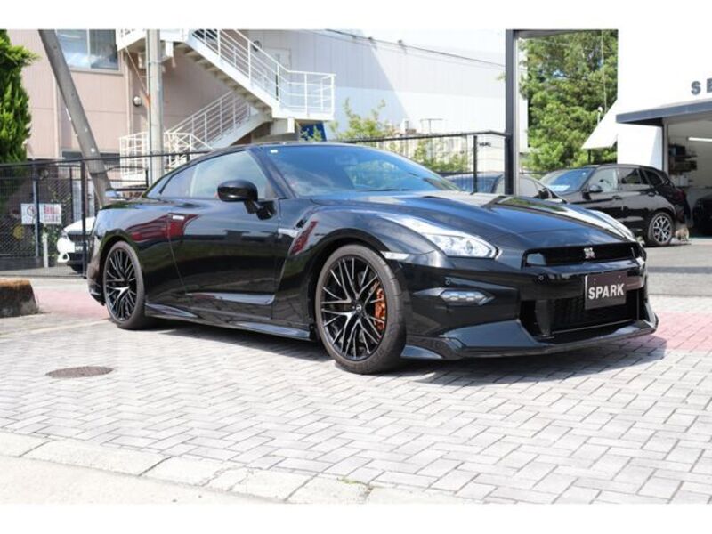 GT-R