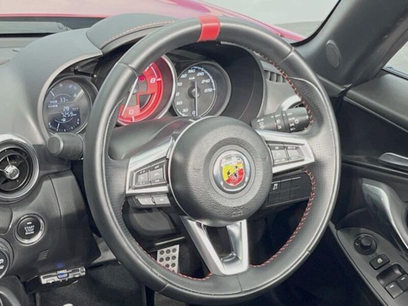 ABARTH 124 SPIDER