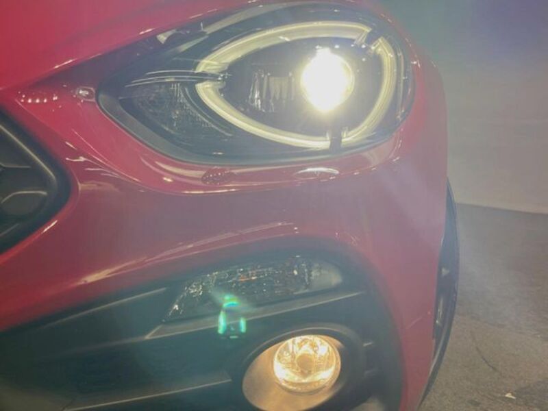ABARTH 124 SPIDER