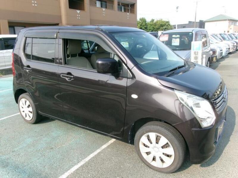 WAGON R