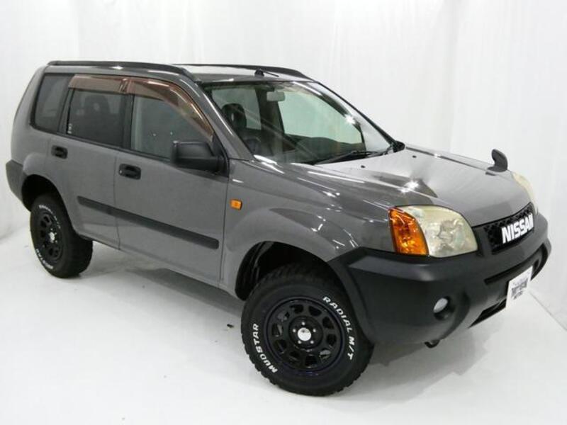 X-TRAIL