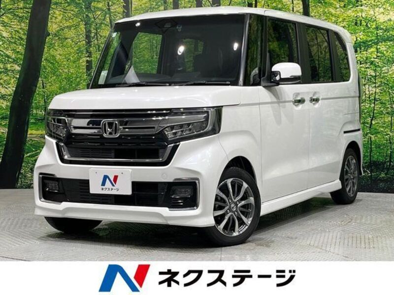 HONDA N BOX CUSTOM