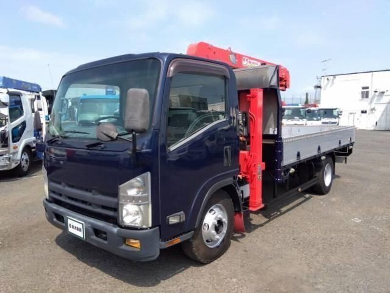 ISUZU ELF