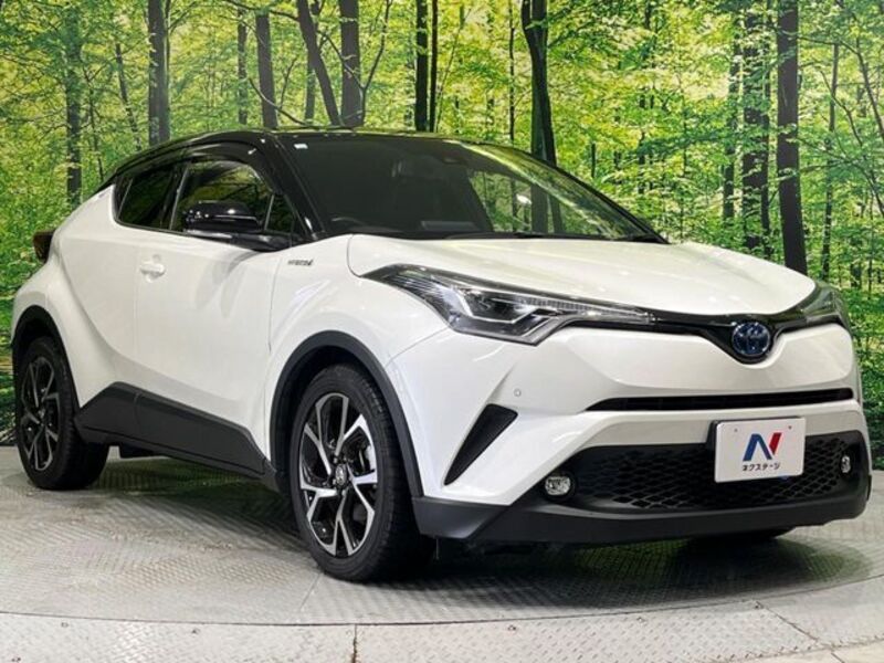 C-HR