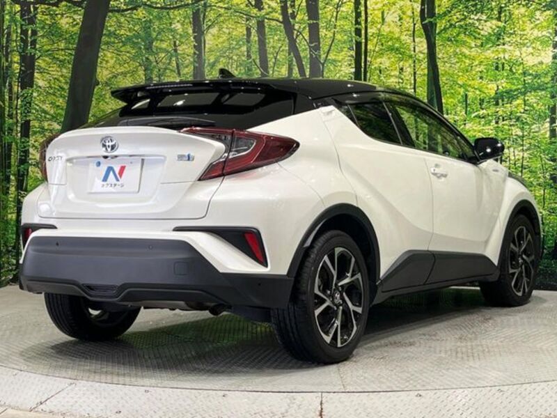 C-HR