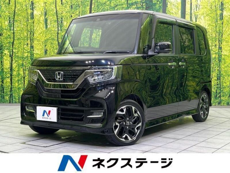 N BOX CUSTOM-0