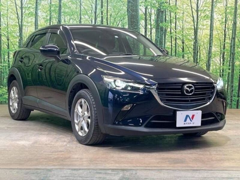 CX-3