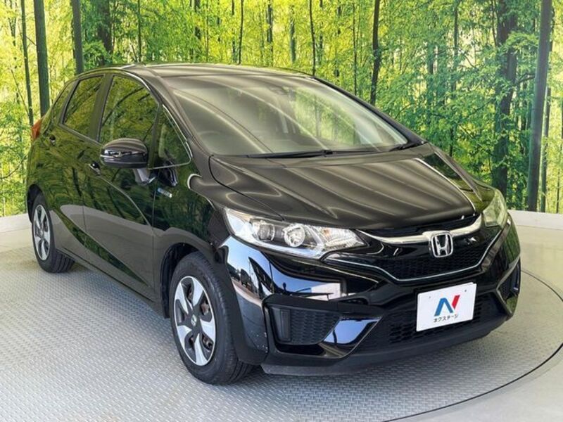 FIT HYBRID