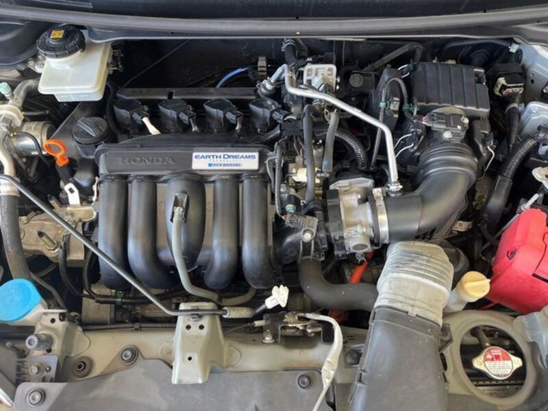 FIT HYBRID