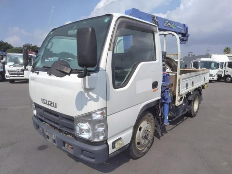 ISUZU ELF