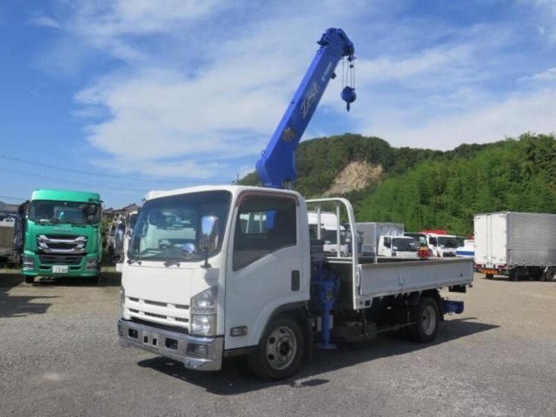 ISUZU ELF