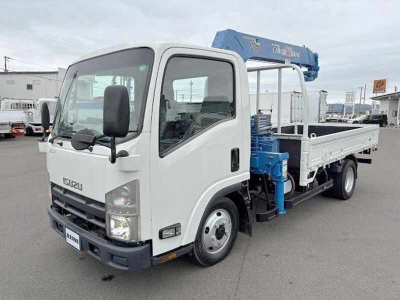 ISUZU ELF