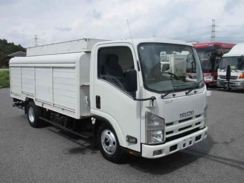 ISUZU ELF