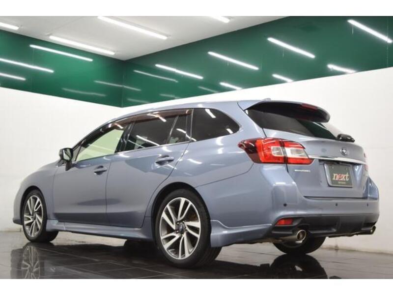 LEVORG
