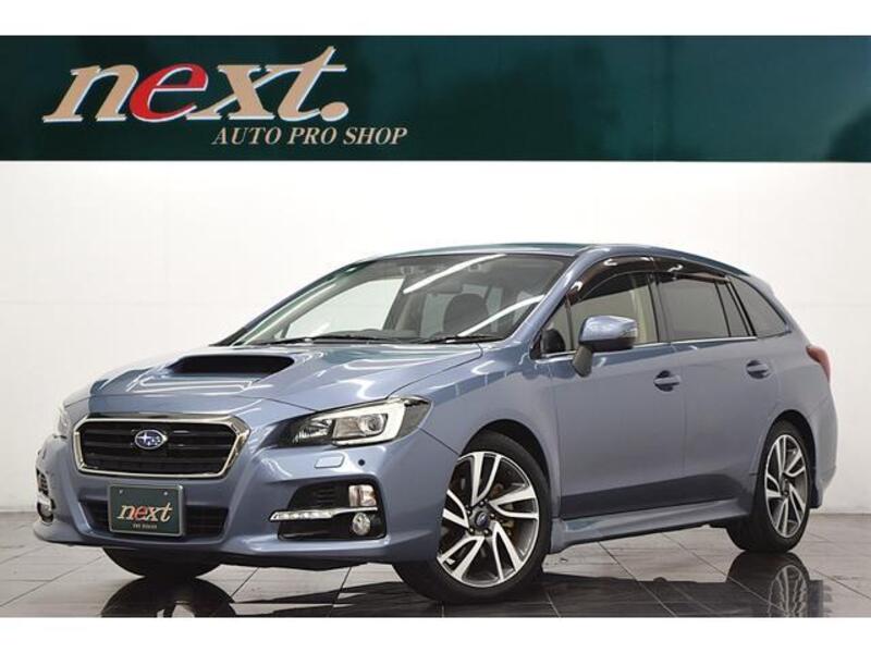 SUBARU LEVORG
