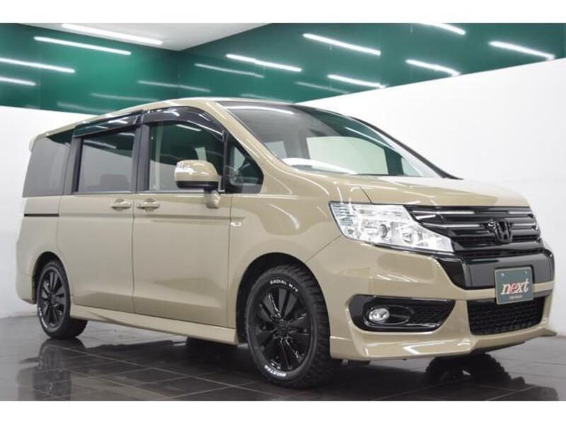 STEPWAGON SPADA