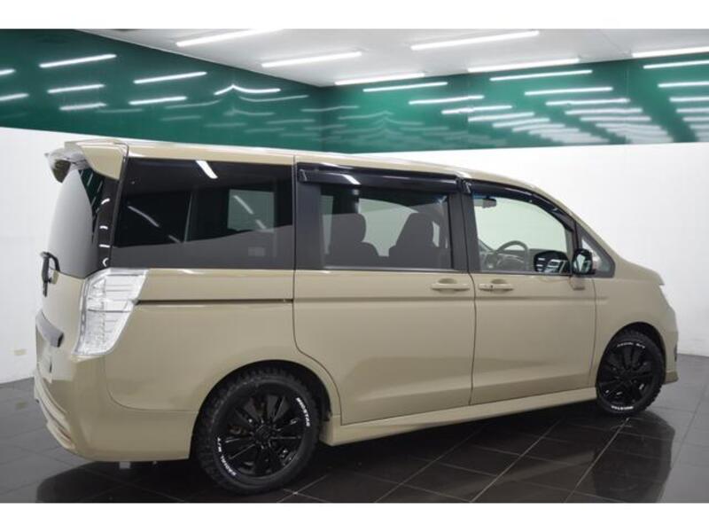 STEPWAGON SPADA