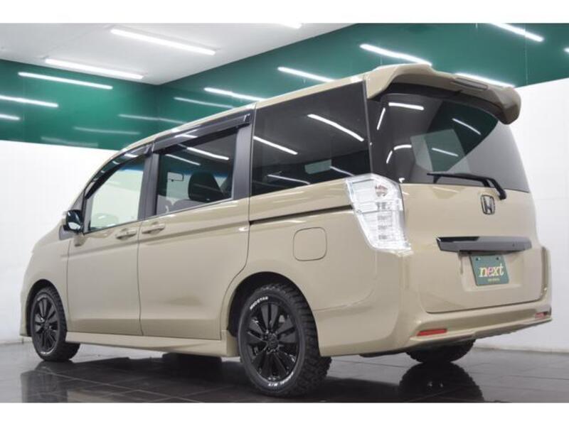 STEPWAGON SPADA