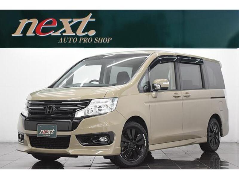 STEPWAGON SPADA-0