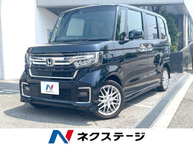 N BOX CUSTOM-0