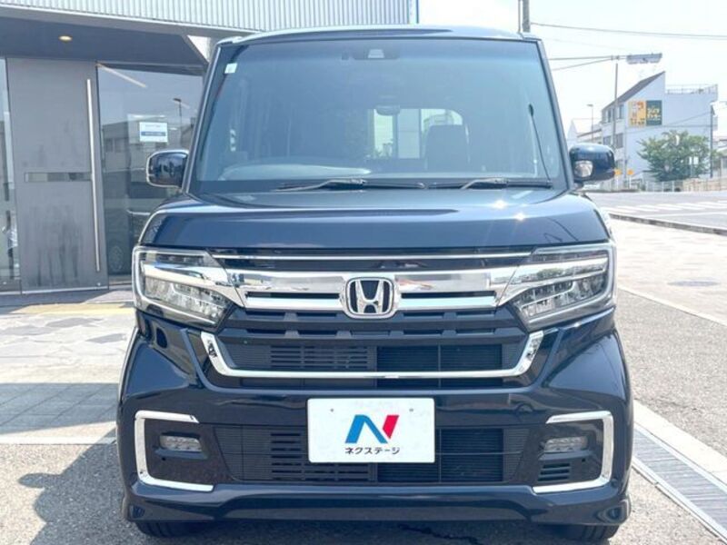 N BOX CUSTOM